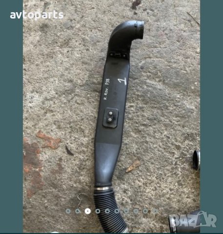 Range rover P38 2.5d тръби маркучи, снимка 3 - Части - 40445957