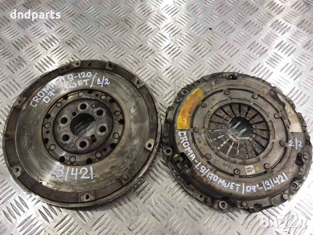 Съединител Fiat Croma 1.9Mjet 120кс 2007г.