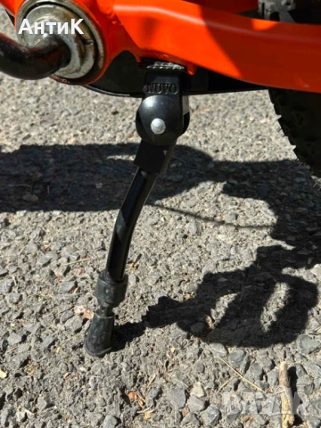 Детски Велосипед Scott Voltage 16, снимка 10 - Детски велосипеди, триколки и коли - 53565631