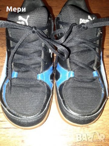 Маратонки Puma , снимка 2 - Детски маратонки - 27144084