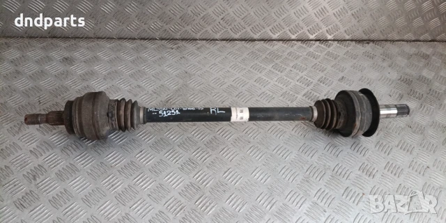 Полуоска Mercedes ML350d W166 2013г.(задна лява)	