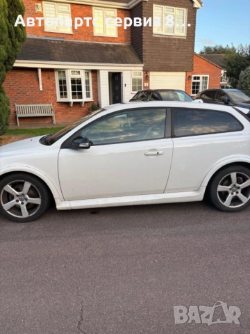 на части Волво ц30 Volvo c30 1.6 дизел 2011 година, снимка 2 - Автомобили и джипове - 53061222