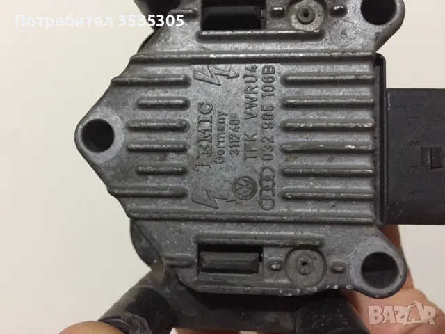 Запалителна бонина за Голф 4 - Golf 4 1,6 101 коня Бензин, снимка 2 - Части - 50225021