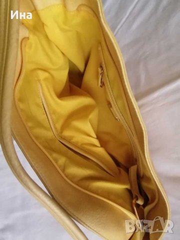 Като нова Lookat еко кожа, снимка 6 - Чанти - 33411453