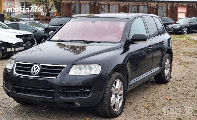 VW Touareg 3.2i 224кс на части 