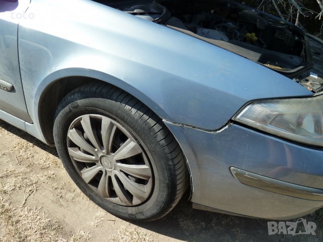 Renault Laguna 1.9dci, снимка 6 - Автомобили и джипове - 37704829