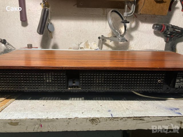 Продавам ресивър Bang&Olufsen, модел Beomaster 3000-2, снимка 9 - Ресийвъри, усилватели, смесителни пултове - 40245544