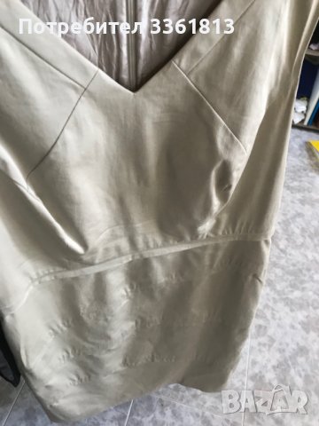 Продавам чисто нова рокля от паму.Марка COMMA, снимка 8 - Рокли - 36807170