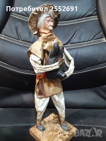 Фигура , снимка 3 - Статуетки - 36672271