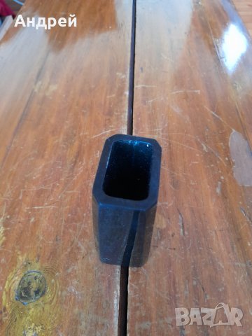 Стара ваза Завод за контактни елементи Зверино,Респром, снимка 6 - Други ценни предмети - 34685427