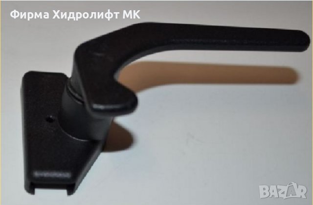Дръжка за прозорец на кемпери HYMER 1052670, снимка 3 - Аксесоари и консумативи - 38703347