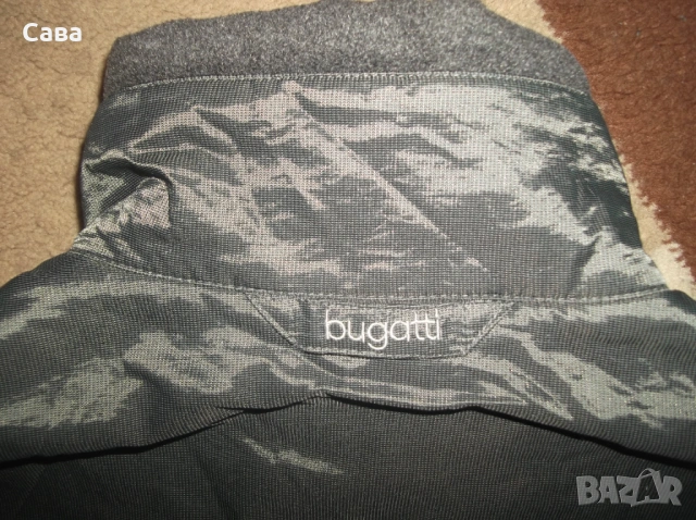 Зимно яке BUGATTI  мъжко,2ХЛ, снимка 5 - Якета - 53067292