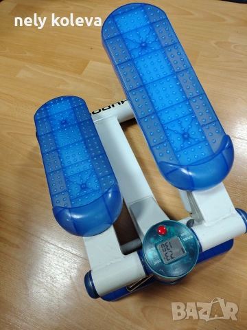 Степер( кростренажор), снимка 3 - Фитнес уреди - 53569782