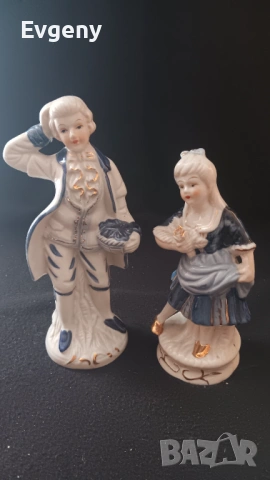 Керамични фигурки 