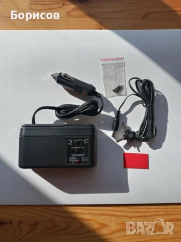 Трансформатор за автомобил от 12волта на 1,5  ,3  ,4,5  ,6  ,7,5  ,9