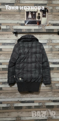 Khujo M-дамско зимно яке (х-409), снимка 4 - Якета - 52394223