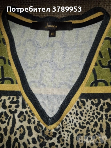 Блузи Kensol и Junona , снимка 5 - Блузи с дълъг ръкав и пуловери - 53142590