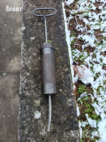 ШПРИЦ ЗА МАСЛО-/ТАНКОВ/, снимка 2 - Аксесоари и консумативи - 53431642