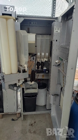 Зануси спацио , снимка 3 - Вендинг машини - 53572216