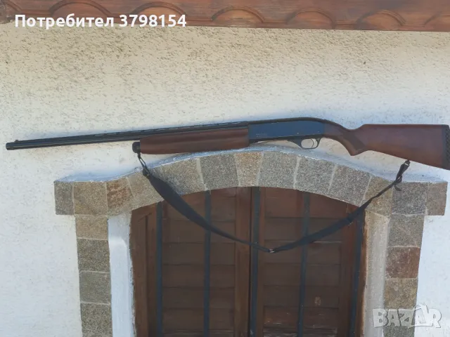 Ловен полуавтомат Байкал МП153, снимка 3 - Ловно оръжие - 50268685