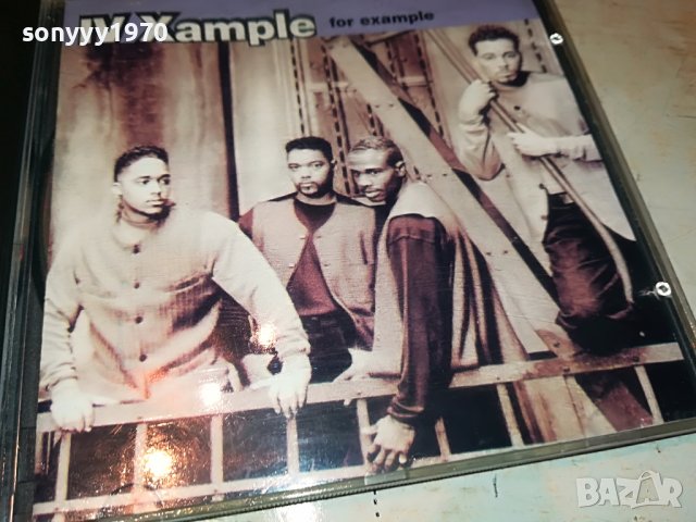 FOR EXAMPLE CD 2310221127, снимка 2 - CD дискове - 38422737