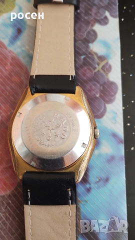 автоматичен часовник rado, снимка 4 - Мъжки - 52019163
