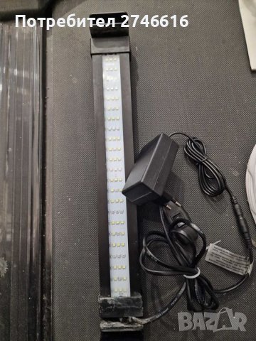 LED лампа за аквариум SERA LED daylight sunrise 22w, снимка 7 - Лед осветление - 43335250