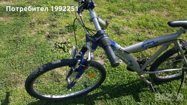 Велосипед номер 24. MTB Adventure. 26 цола. 21 скорости. Внос от Германия., снимка 8 - Велосипеди - 32506956