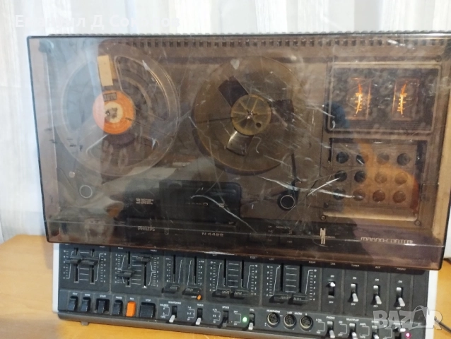 ролков philips 4422N, снимка 2 - Аудиосистеми - 52513378