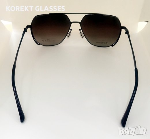 Слънчеви очила THOM RICHARD с поляризация и 100% UV защита, снимка 7 - Слънчеви и диоптрични очила - 39943819
