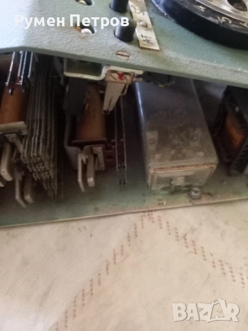 Телеграфен телефон RFT, ГДР., снимка 8 - Други - 53486195