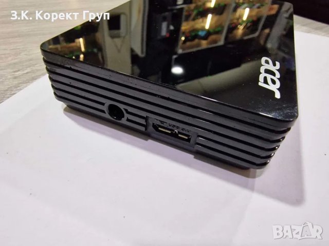 Джобен проектор Acer C120, снимка 7 - Друга електроника - 40840201