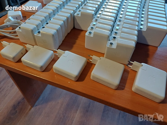 Apple USB-C 140W/96W/87W/61W Charger adapter оригинални зарядни, адаптери, снимка 2 - Лаптоп аксесоари - 51760877