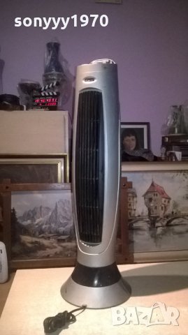 rovex-колонен вентилатор с таимер-80см-внос франция, снимка 2 - Други - 27527285