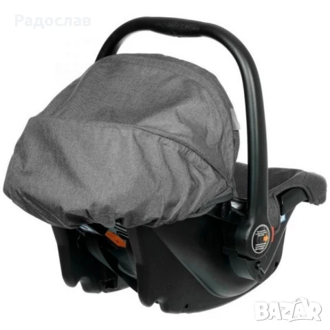 Бебешко кошче за кола Zizito Regina. Изпращат се до 7 работни дни!, снимка 5 - Столчета за кола и колело - 51269994