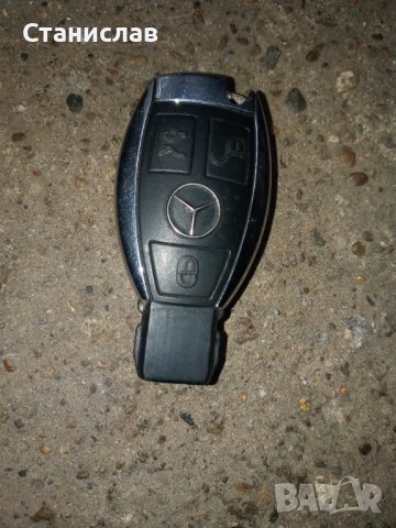 Контактен Ключ от Мерцедес S400-4.0 Sdi-2003 г, снимка 3 - Части - 39800032