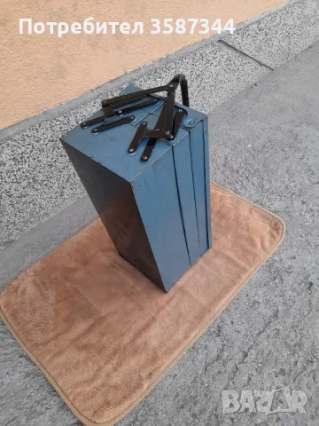 метален куфар за инструменти цената е за брой, снимка 8 - Куфари с инструменти - 49499046