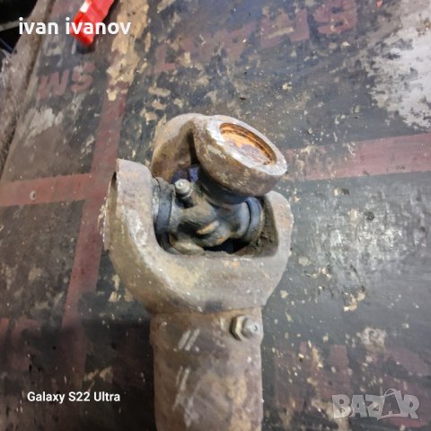 Кардан, снимка 8 - Селскостопанска техника - 43973925