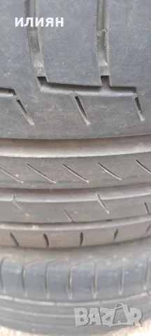 2 бр летни гуми Continental Premium Contact 6 215 55 18 , 215/55/18, снимка 8 - Гуми и джанти - 50232893