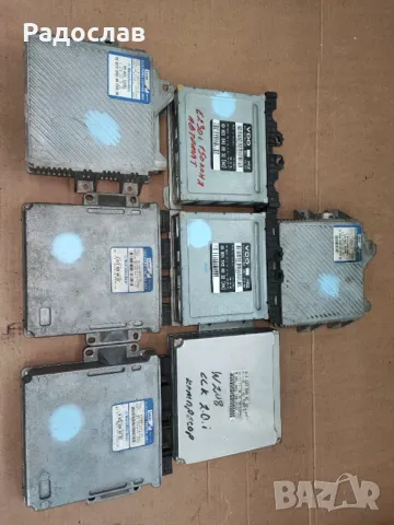 Компютър - компютри за двигател от Мерцедес, снимка 10 - Части - 47959187