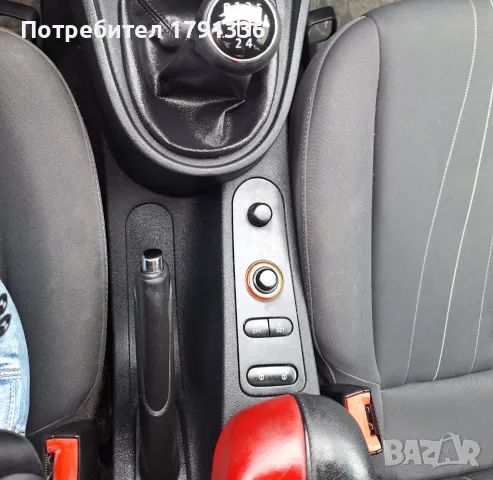 Seat leon 1.6 TDI 2011 г., снимка 6 - Автомобили и джипове - 49588966