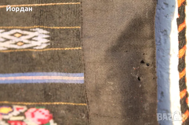 Стара вълнена престилка , снимка 10 - Антикварни и старинни предмети - 48720191