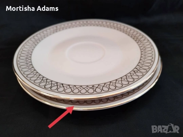 Комплект Zeh Scherzer, снимка 3 - Сервизи - 52143328