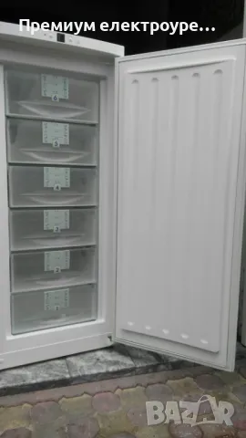 фризер Liebherr (клас А+) с Гаранция !, снимка 4 - Фризери - 49875087