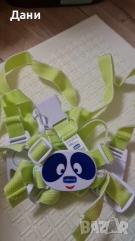 CHICCO Колан за прохождане 6+м, снимка 2 - Други - 52484197