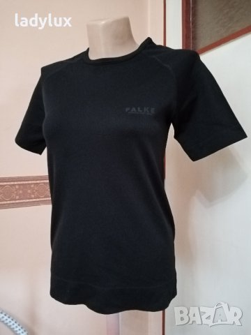 Falke Clima, Термо Тениска, Размер S. Код 1765, снимка 2 - Тениски - 36905812
