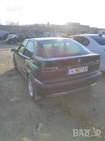 Бмв е36 компакт М43Б16 на части , снимка 4 - Автомобили и джипове - 49623807