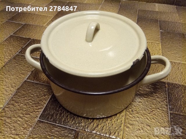 Малка тенджара - 2 литра, снимка 1