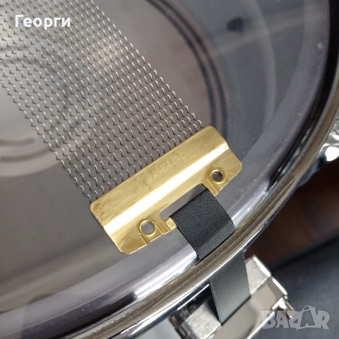 Соло барабанче Tama S.L.P Aluminum 14x5,5", снимка 7 - Ударни инструменти - 53560515