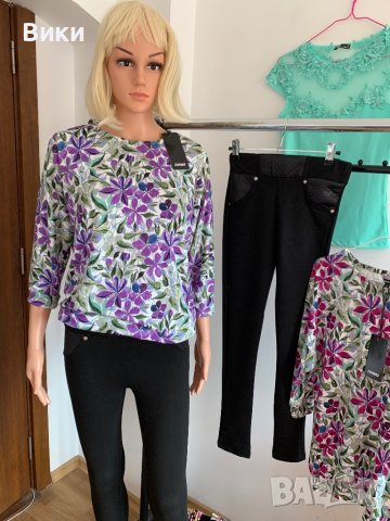 Черен клин наличен в два размера, снимка 7 - Клинове - 40822378